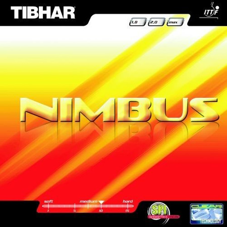 Pips-in TIBHAR Nimbus black