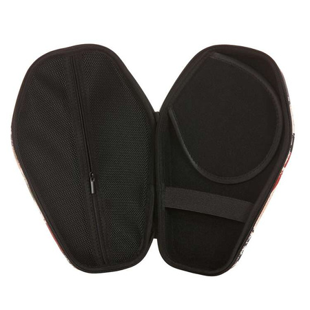 Bat case single GEWO Graffiti 3 red