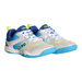 Sport Shoes GEWO Junior Flex white with blue