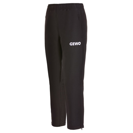 Pants GEWO Basic Logo I black