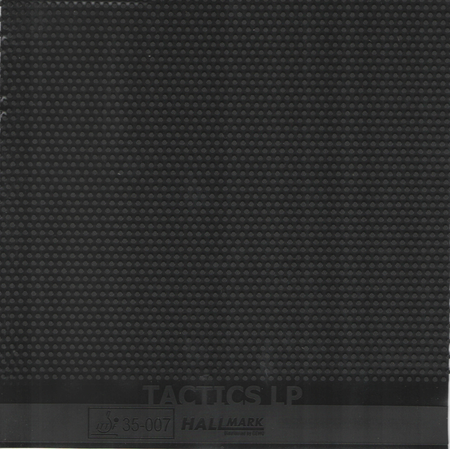 Pips-out Long HALLMARK Tactics LP black