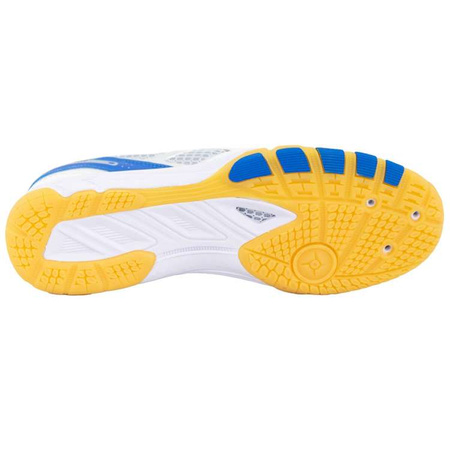 Sport Shoes GEWO Smash Flex II white with blue