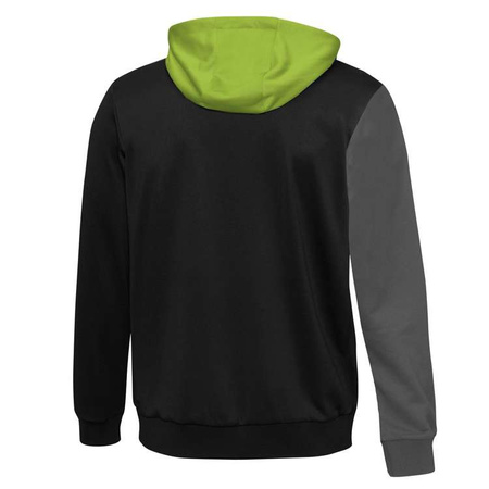 Tracksuit GEWO Toledo black / lime