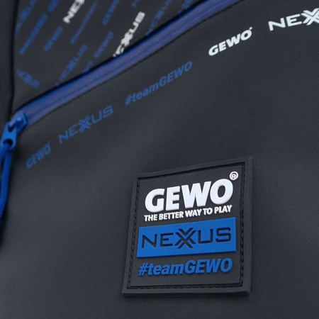 backpack GEWO Nexxus blue