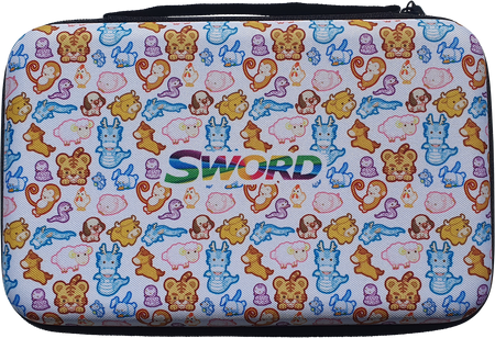 Bat case SWORD Zodia Single 23-1