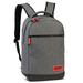 backpack GEWO Spy grey