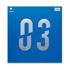 Pips-in VICTAS V>03 black