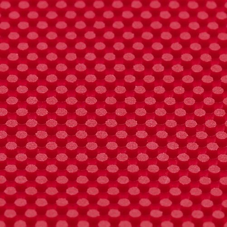 Pips-out long BARNA ORIGINAL Classic Defence red