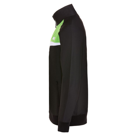 Jacket GEWO Fondi III black with lime