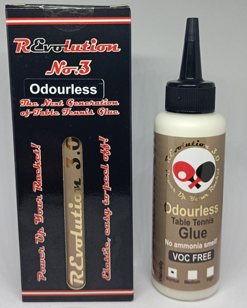 Glue REVOLUTION No.3 Normal Viscosity Odourless 100 ml 