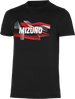 t-shirt MIZUNO Graphic Tee black