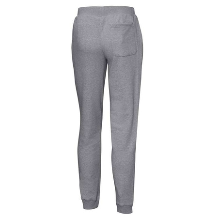 Tracksuit pants GEWO Gandia light gray