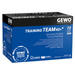 plastic balls GEWO Training  Team 40+ * 72 pcs.