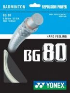 Badminton String YONEX BG 80 - 10m