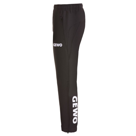 Pants GEWO Basic Logo I black