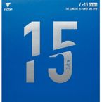 Pips-in VICTAS  V > 15 Extra red